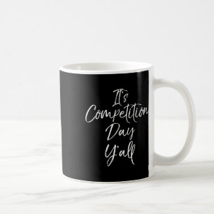 Jubel-Wettbewerb-Tages-Geschenk Es ist Wettbewerb- Kaffeetasse