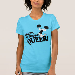 JUBELT, WENN IHR QUEER SEID T-Shirt