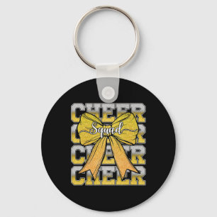 Jubeltrupp Lustiger Cheerleader Cheerleading Koket Schlüsselanhänger