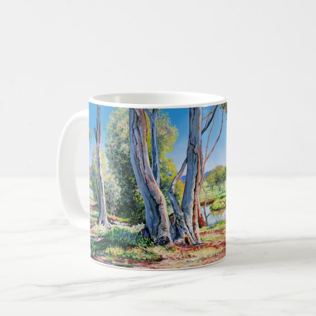 Jubilate Deo - Kaffeetasse (Vorderseite Links)