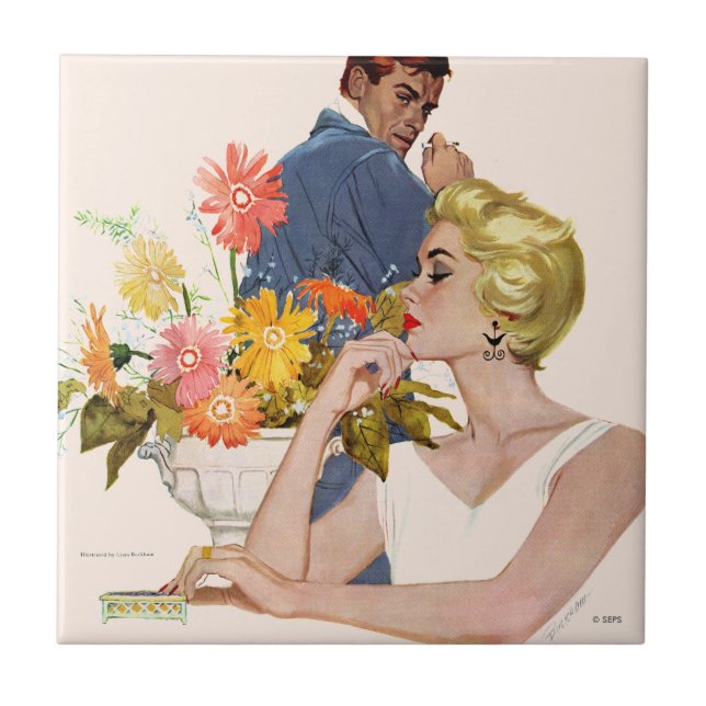 Jubiläum 2 fliese (Vorderseite)