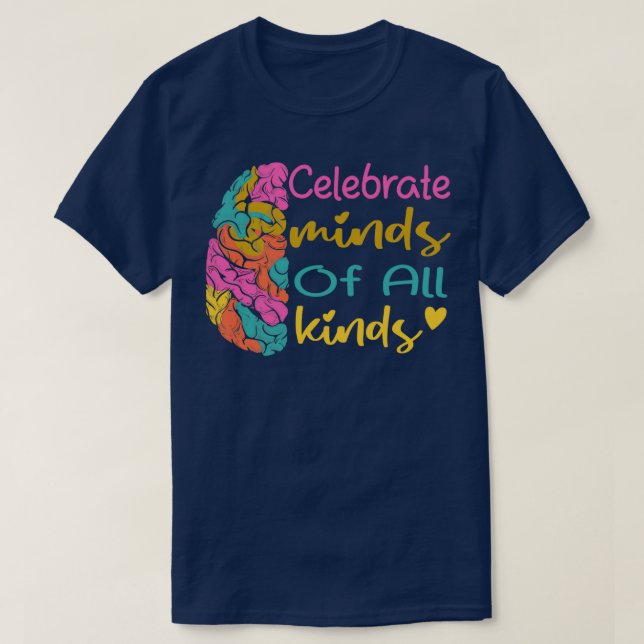 Jubiläum aller Art 4 T-Shirt (Design vorne)