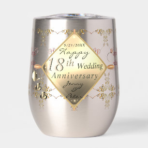 Jubiläum der 18. Katze