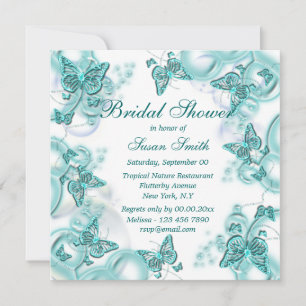 Jubiläum der blauen Verlobung Einladung