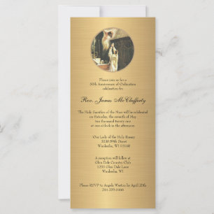 Jubiläum der katholischen Priesterbesatzung