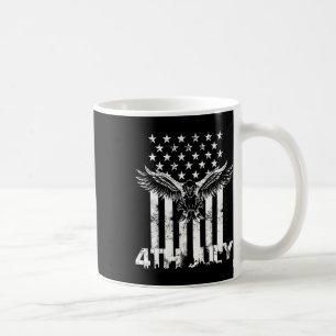 Jubiläum des Unabhängigkeitstages P Kaffeetasse