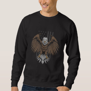 Jubiläum des Unabhängigkeitstages P Sweatshirt