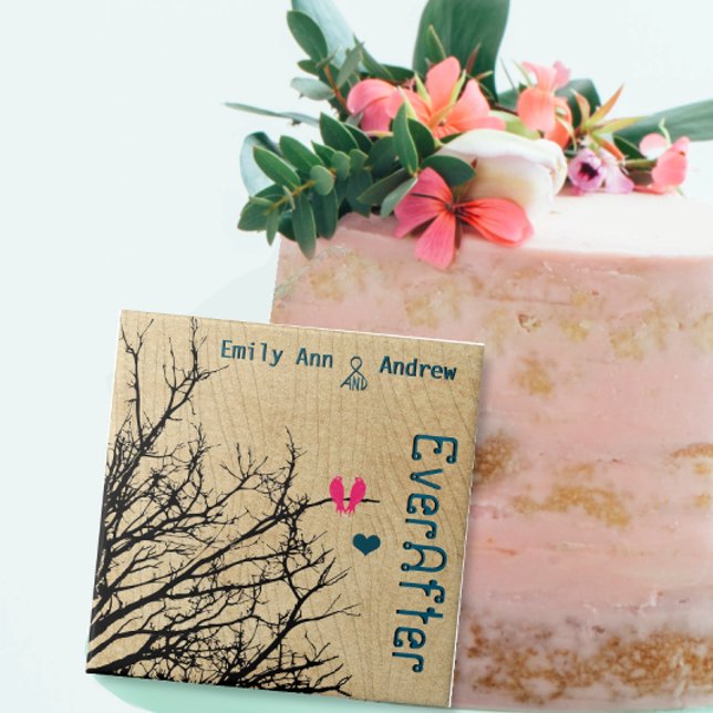 Jubiläum des Vogelkäfig-Holzkörnbaums Fliese (Von Creator hochgeladen)