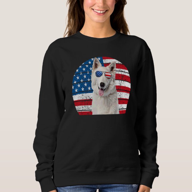 Jubiläum Gsd D. Sweatshirt (Vorderseite)
