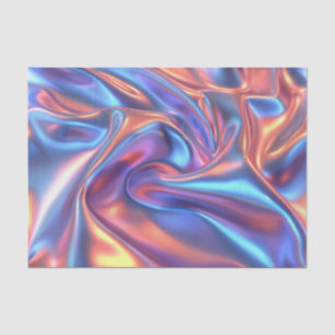 Jubiläum Hochzeit Geburtstag Iridescent Fabric Seidenpapier