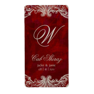 Jubiläum Hochzeit Weinlehre Antike Rose Rot
