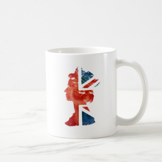 Jubiläum Kaffeetasse (Rechts)