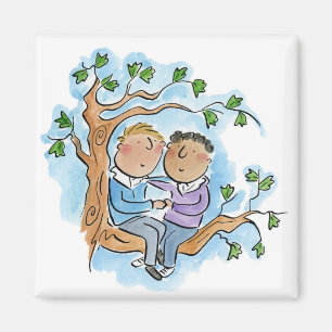 Jubiläum Magnet