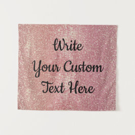 Jubiläum Partys Background Foto Stand Geburtstag Wandteppich