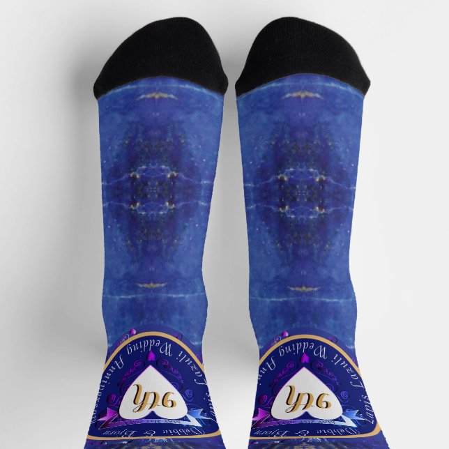 Jubiläum von Lapis Socken (Oben)