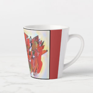 Jubiläums-Tasse Milchtasse