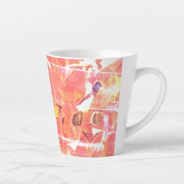 Jubiläums-Tasse Milchtasse (Rechts)