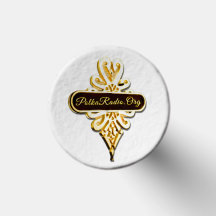 Jubiläumsausgabe Golf-Tee