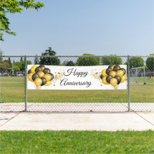 Jubiläumsbanner Banner