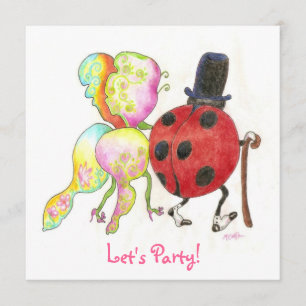 Jubiläumseinladung Einladung