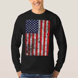 Jubiläumsfahne der USA - Frauen Pa T-Shirt