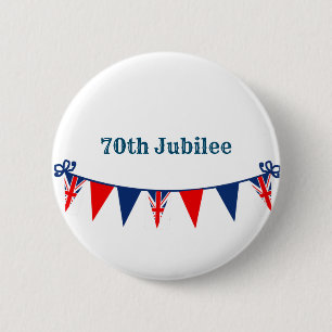 Jubiläumsfeier Button