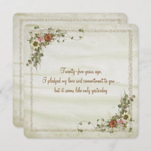 Jubiläumsfeier Einladung