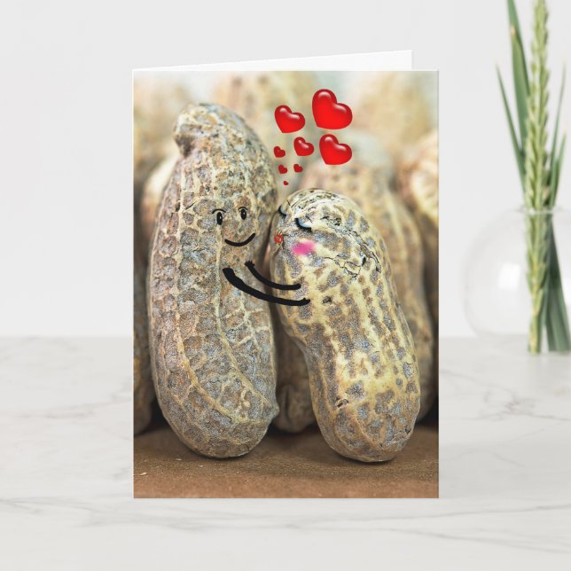 Jubiläumsfeier Karte (Vorderseite)