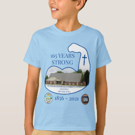 Jubiläumsfeier Kinder T - Shirt