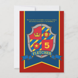 Jubiläumsfeier zum 5. einladung