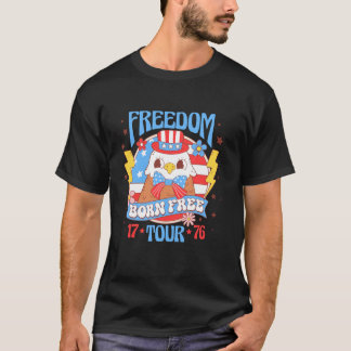Jubiläumsfrauen Spaß Feuerwerk T-Shirt
