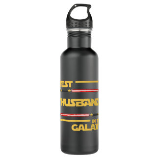 Jubiläumsgeschenk Bestes Musikfestival in Galaxy H Edelstahlflasche