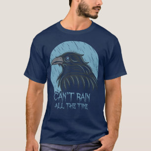 Jubiläumsgeschenk Die Krähen haben Augen Geschenke T-Shirt