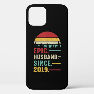 Jubiläumsgeschenk für Ihm epischen Ehemann Case-Mate iPhone Hülle