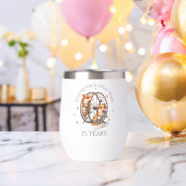 Jubiläumsgeschenk Hamster, die sich gegenseitig Nü