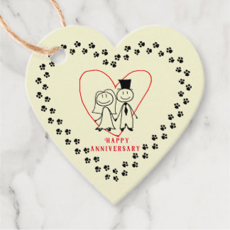 Jubiläumsgespräche Geschenkanhänger