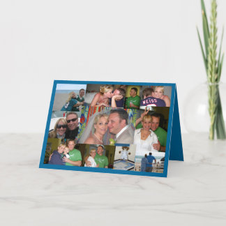 Jubiläumskarte Karte