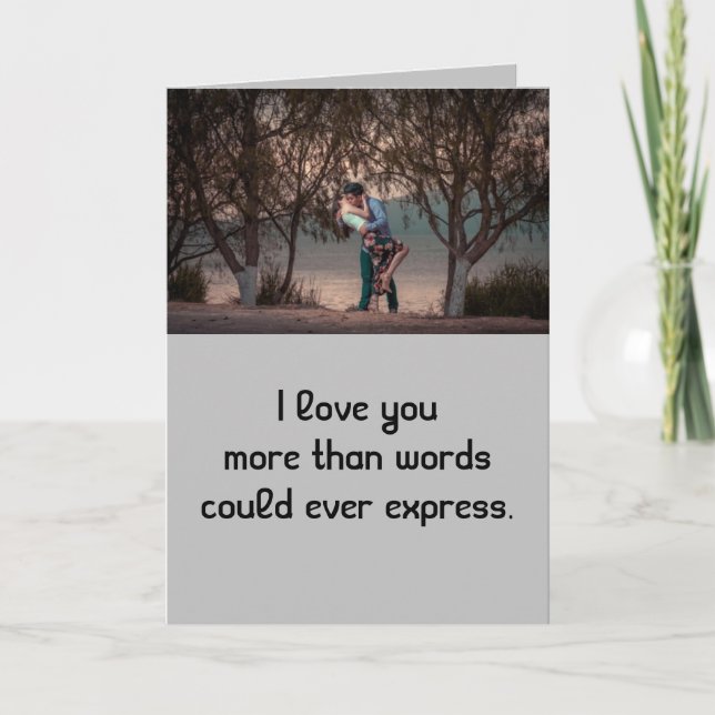 Jubiläumskarte Karte (Vorderseite)