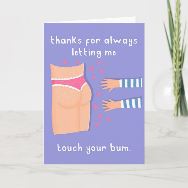 Jubiläumskarte Karte (Vorderseite)