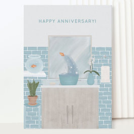 Jubiläumskarte Karte