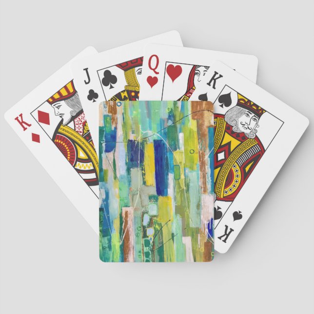 Jubiläumskarten Spielkarten (Rückseite)