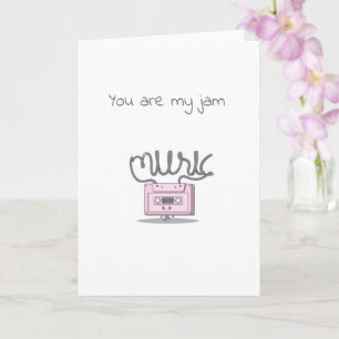 Jubiläumsmusik Karte