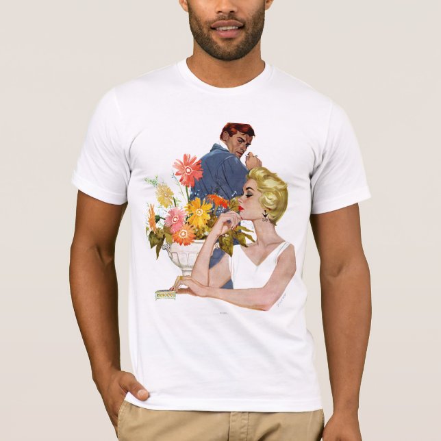 Jubiläumsquartier T-Shirt (Vorderseite)