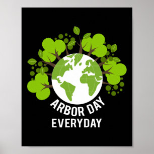 Jubiläumswoche des Planeten Alltag Männer Wo Poster
