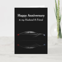 Jubiläumszug Friend Sports Car Automobil