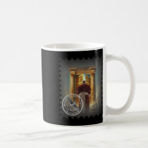 Jubilee 2025, Vatikan, A Travel Souvenir, A Gift I Kaffeetasse