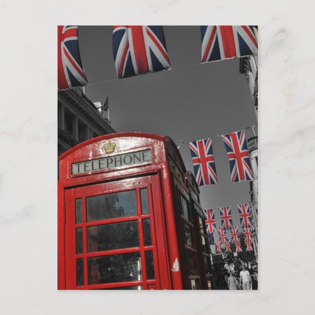 Jubilee Celebrations Postkarte (Vorderseite)