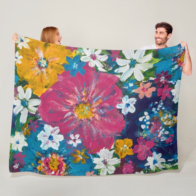 Jubilee Fleece Blanket (Beispiel)