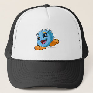 JubJub Blau Truckerkappe