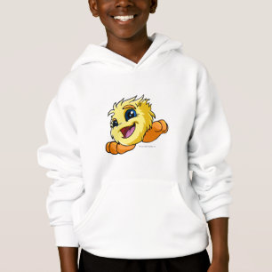 JubJub Gelb Hoodie